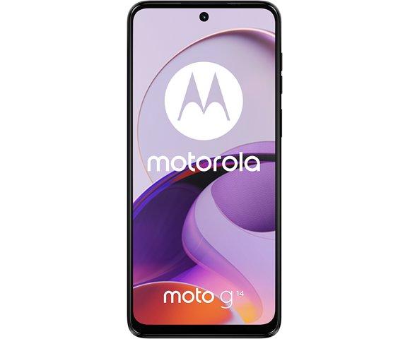 Motorola Moto g14 4GB 128GB (Pale Lilac) - slika 2