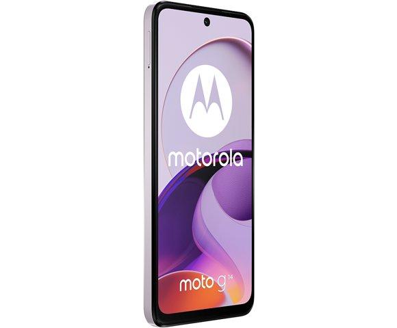 Motorola Moto g14 4GB 128GB (Pale Lilac) - slika 3