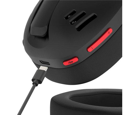REDRAGON Ire Pro H848 WIRELESS (crna) - slika 5