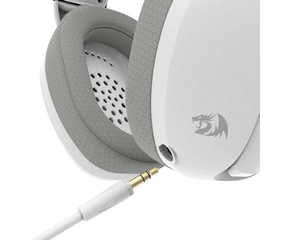 REDRAGON Ire Pro H848 WIRELESS (siva) - slika 5