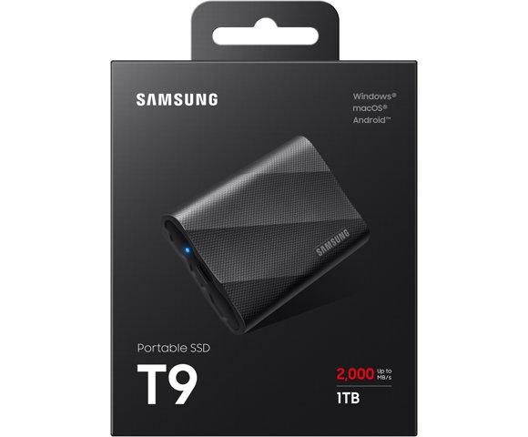 Samsung Portable T9 (MU-PG1T0B) - slika 3