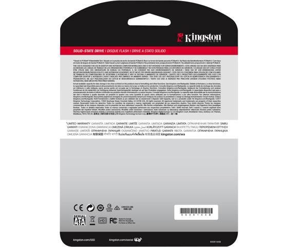 Kingston SA400S37/960G - slika 2