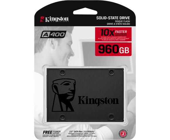 Kingston SA400S37/960G - slika 3