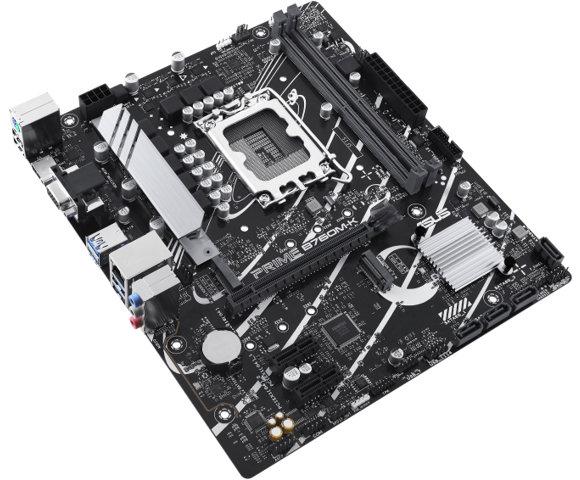 ASUS PRIME B760M-K - slika 4