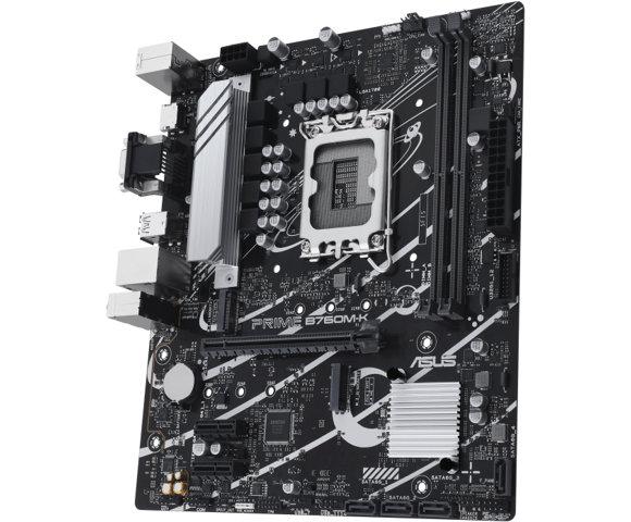 ASUS PRIME B760M-K - slika 2