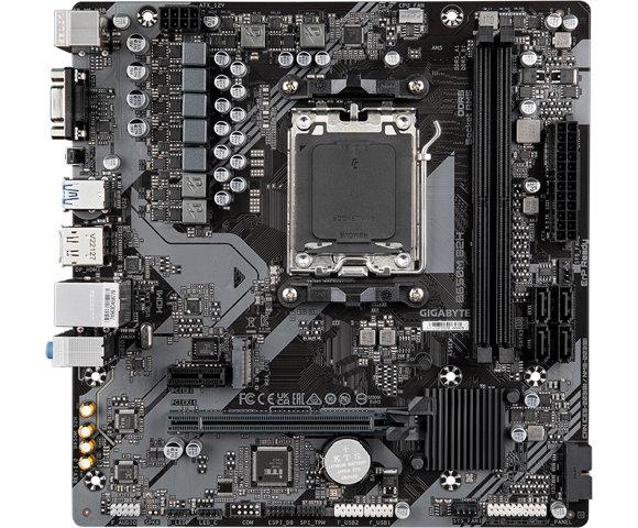 Gigabyte B650M S2H - slika 4