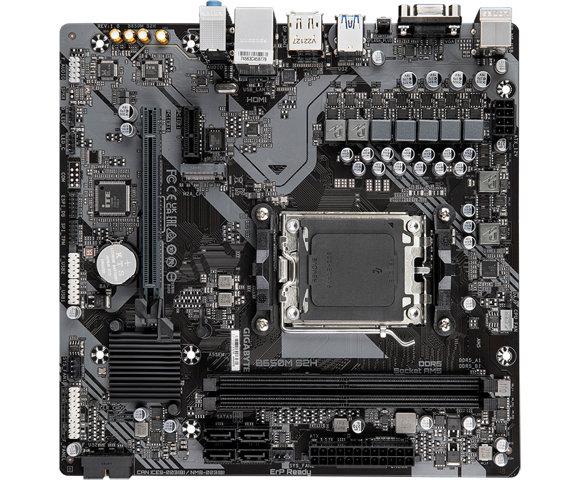Gigabyte B650M S2H - slika 3