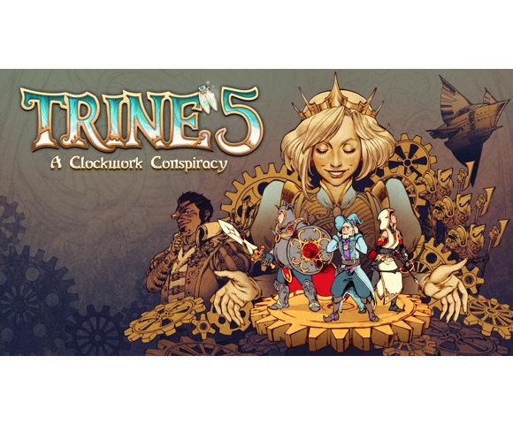 THQ Nordic PS5 Trine 5: A Clockwork Conspiracy - slika 2