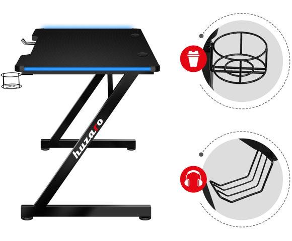 Babyliss Hero 2.5 RGB - slika 9