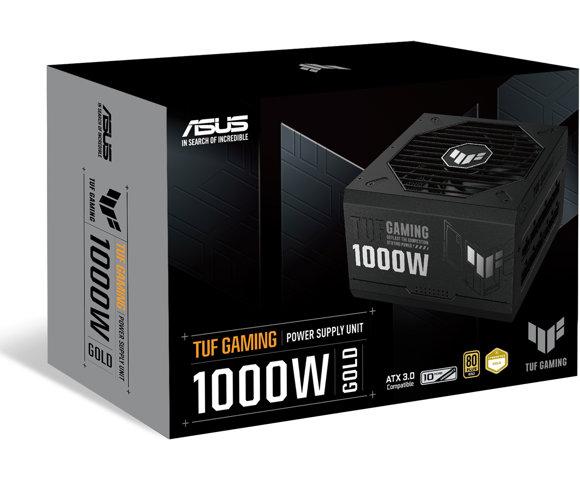 ASUS TUF Gaming 1000W Gold - slika 2