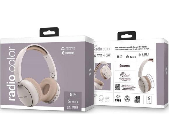 Energy System Radio Color Cream - slika 5