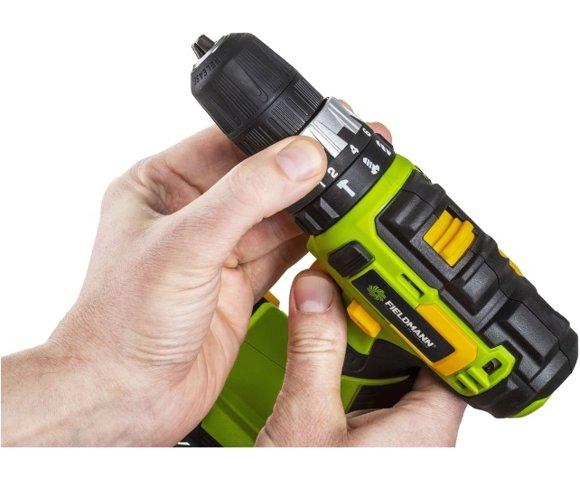 FIELDMANN FDUV 70105-0 - slika 2