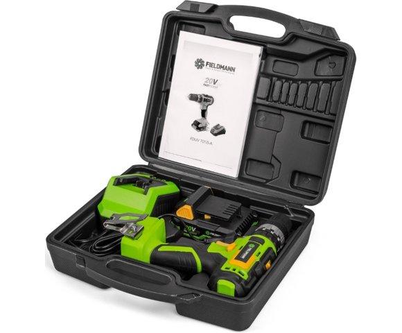 FIELDMANN FDUV 70115-A - slika 2