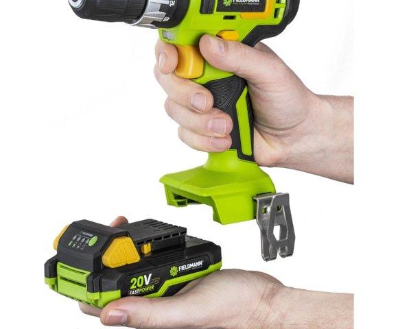 FIELDMANN FDUV 70115-A - slika 3