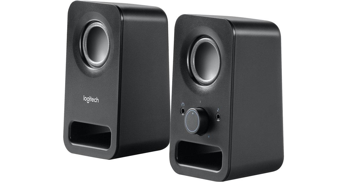 Logitech Z140 Logitech Z150 crni (980-000814) - Multicom