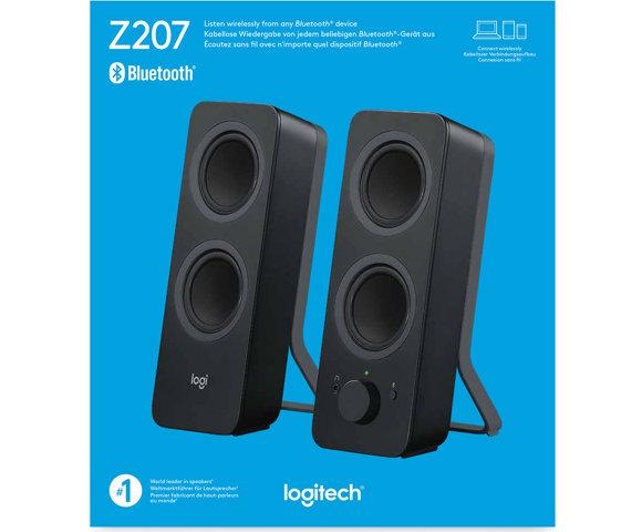 Logitech Z207 (980-001295) - slika 2