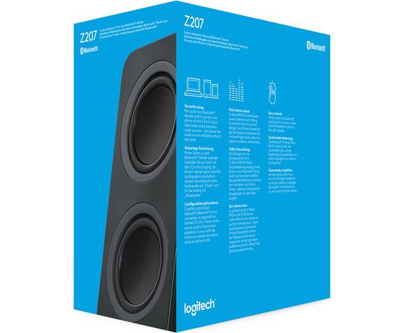 Logitech Z207 (980-001295) - slika 6