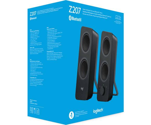 Logitech Z207 (980-001295) - slika 4
