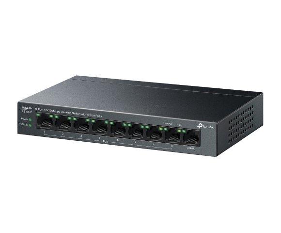 TP LINK LS109P - slika 3