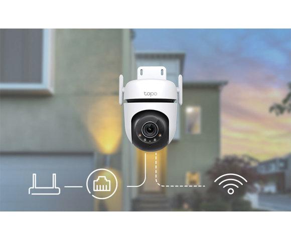 TP LINK TAPO C520WS - slika 4