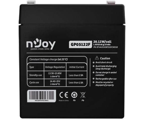NJOY GP05122F - slika 2