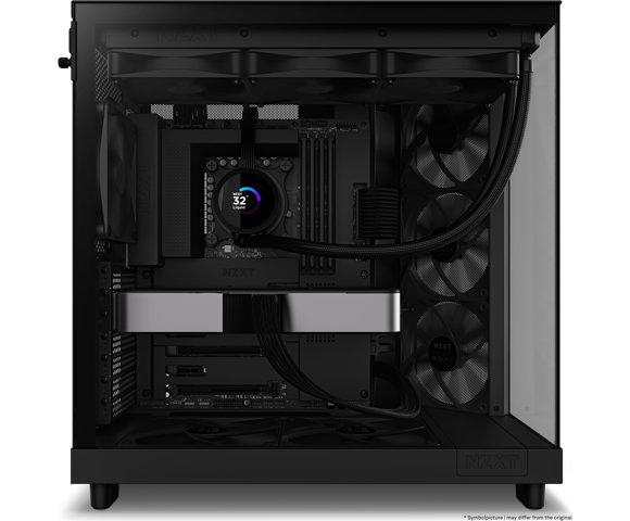 NZXT H6 Flow (CC-H61FB-01) - slika 4