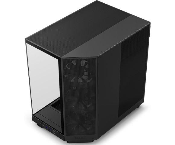 NZXT H6 Flow (CC-H61FB-01) - slika 2
