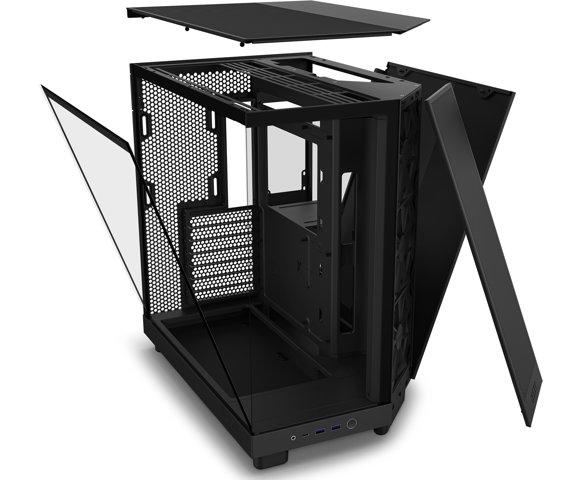 NZXT H6 Flow (CC-H61FB-01) - slika 3