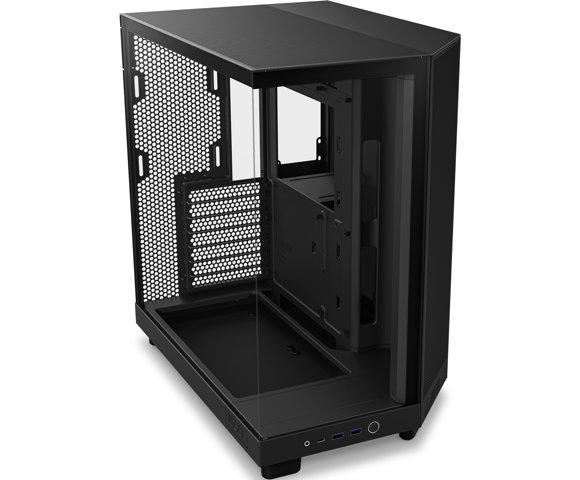 NZXT H6 Flow RGB black (CC-H61FB-R1) - slika 11