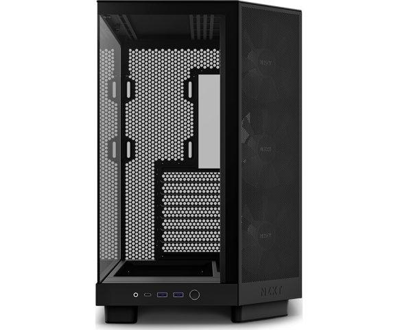 NZXT H6 Flow RGB black (CC-H61FB-R1) - slika 7