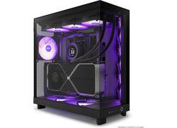 NZXT H6 Flow RGB black (CC-H61FB-R1)