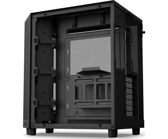 NZXT H6 Flow RGB black (CC-H61FB-R1) - slika 4