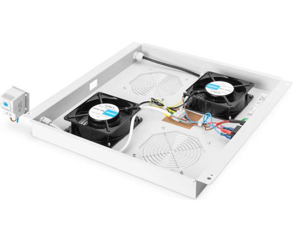 Digitus DN-19 FAN-2-N - slika 2