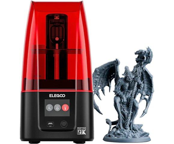 Elegoo Mars 4 9k - slika 2