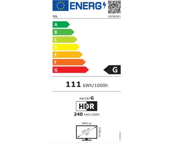 TCL 65C805 - slika 9