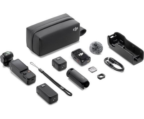 DJI Osmo Pocket 3 Creator Combo - slika 5