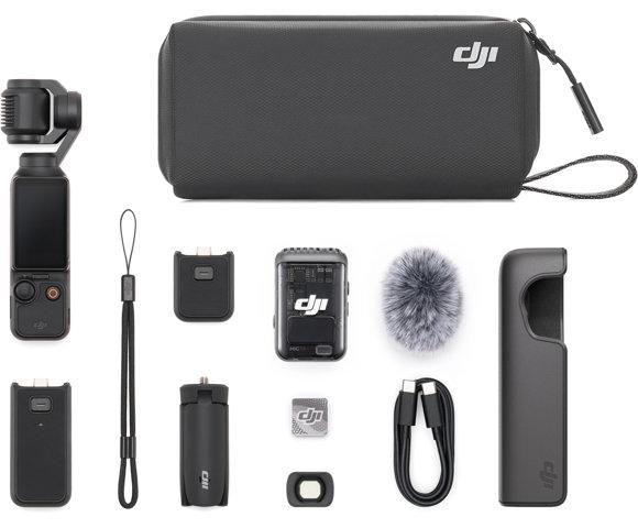 DJI Osmo Pocket 3 Creator Combo - slika 4