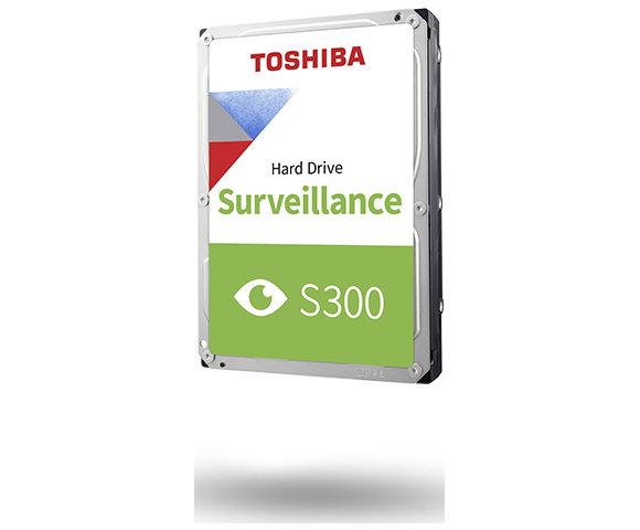 Toshiba S300 Surveillance 2TB - slika 3