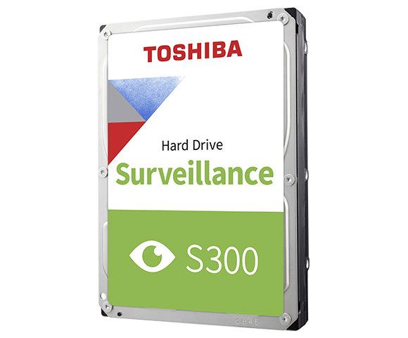 Toshiba S300 Surveillance 2TB - slika 2