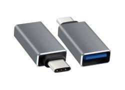 E-GREEN USB C - USB A (49)