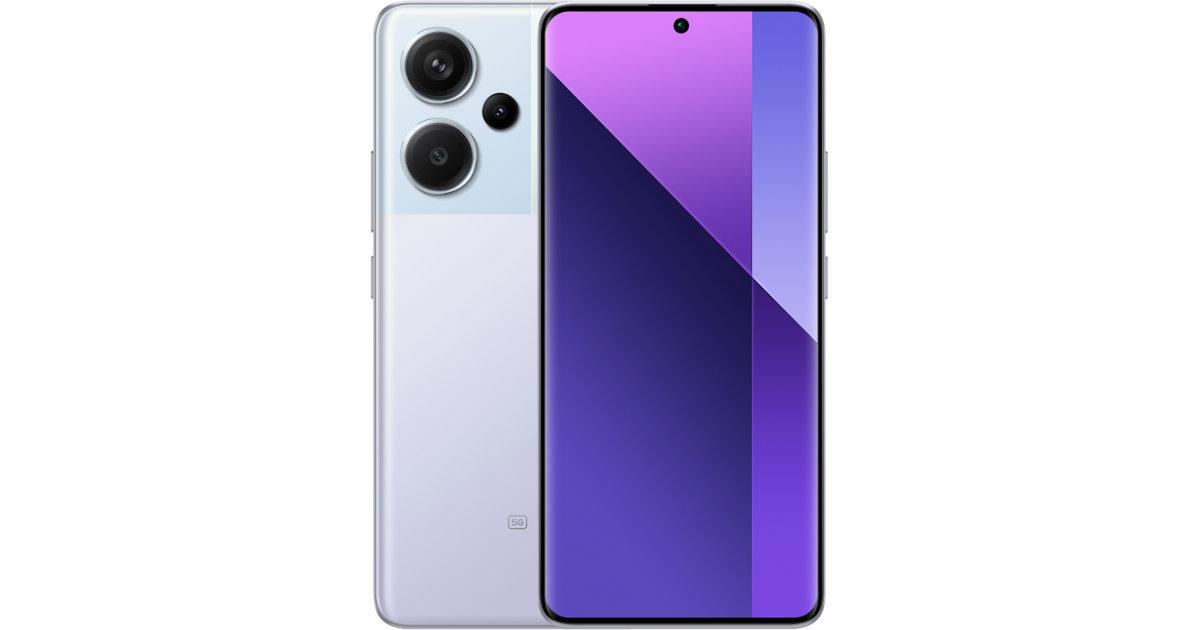 Note 13 Pro Roxo Xiaomi REDMI NOTE 13 PRO+ 5G 12GB 512GB (Aurora Purple) - Multicom