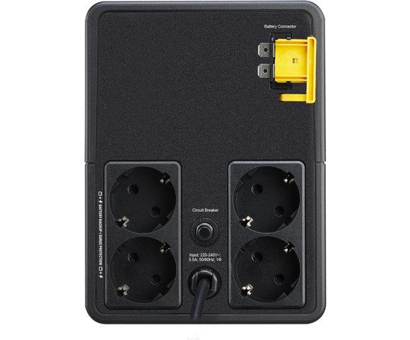 APC BVX1200LI-GR - slika 6