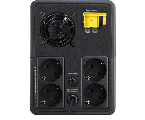 APC BVX1600LI-GR - slika 6