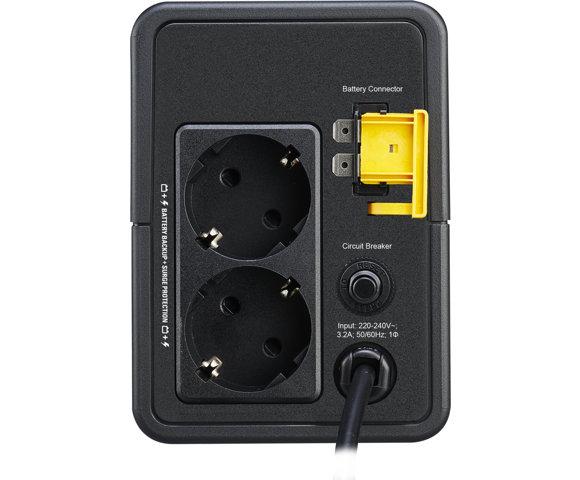 APC BVX700LI-GR - slika 6