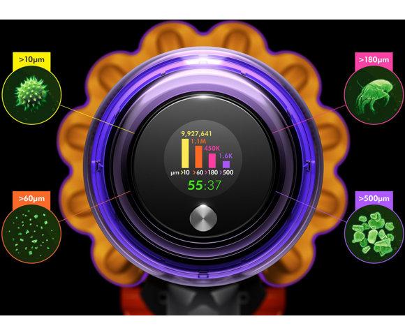 Dyson V15 Detect Absolute (446986) - slika 3