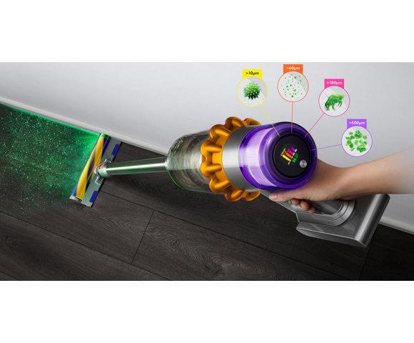 Dyson V15 Detect Absolute (446986) - slika 4