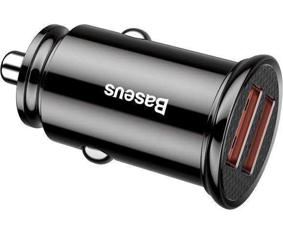 Baseus mobilni punjac za auto AB30BK - slika 2