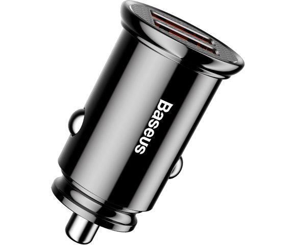 Baseus mobilni punjac za auto AB30BK - slika 3