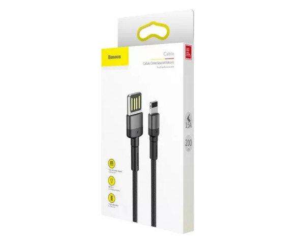 Baseus Lighting - USB A kabl 2m (CALKLF-HG1) - slika 2