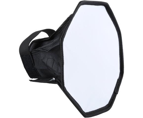 Puluz PU5120 Octangle Style Foldable Soft Flash Light Diffuser Softbox - slika 4